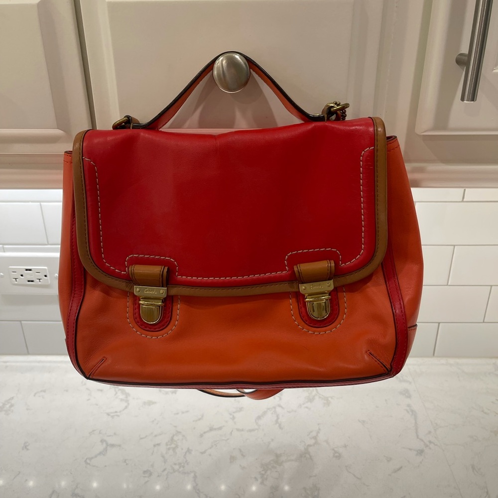 Coach crossbody bag